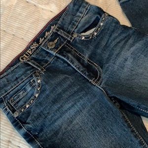 Guess jeans for girls